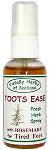  natural herbal spray for
 refreshing feet and toes 